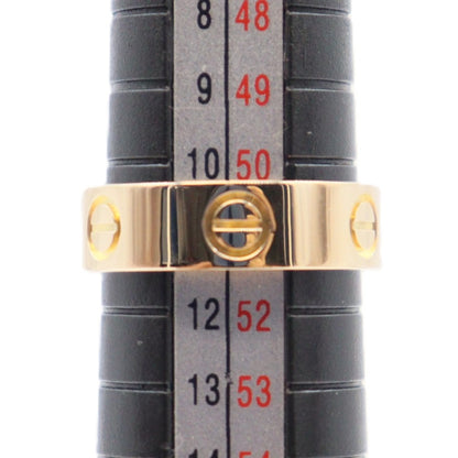 Cartier B4084800 Love, Classic Model Ring