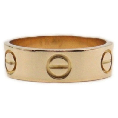 Cartier B4084800 Love, Classic Model Ring