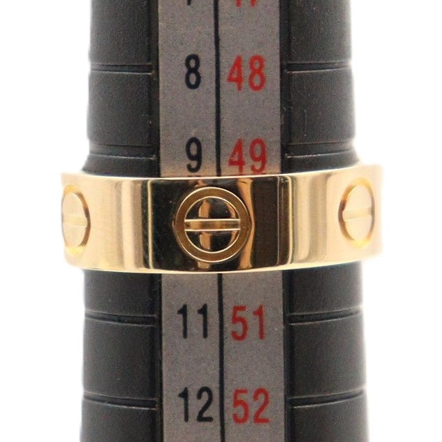 Cartier B4084800 Love, Classic Model Ring