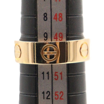 Cartier B4084800 Love, Classic Model Ring