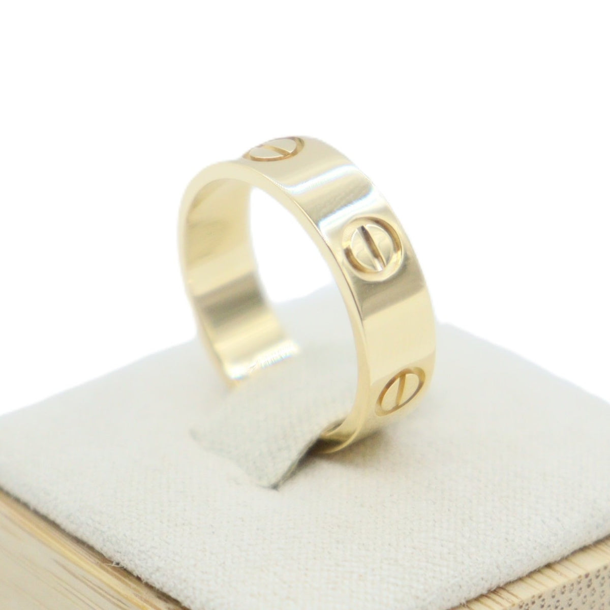 Cartier B4084600 Love, Classic Model Ring