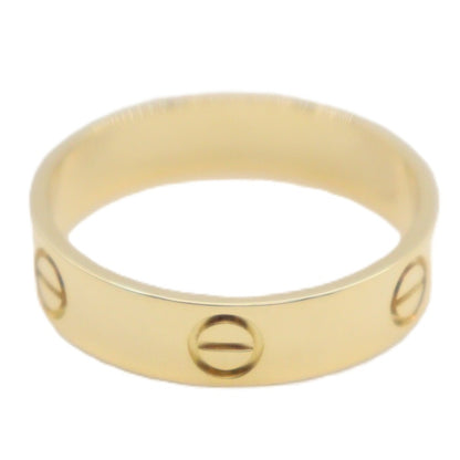 Cartier B4084600 Love, Classic Model Ring