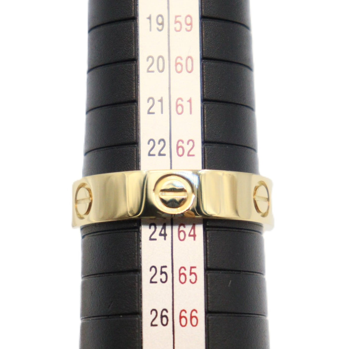 Cartier B4084600 Love, Classic Model Ring