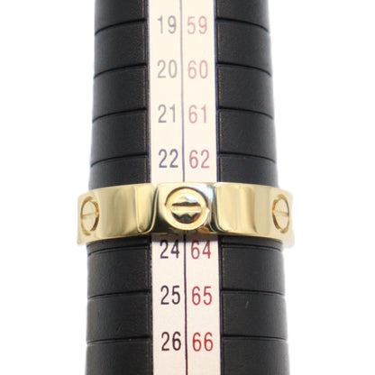 Cartier B4084600 Love, Classic Model Ring