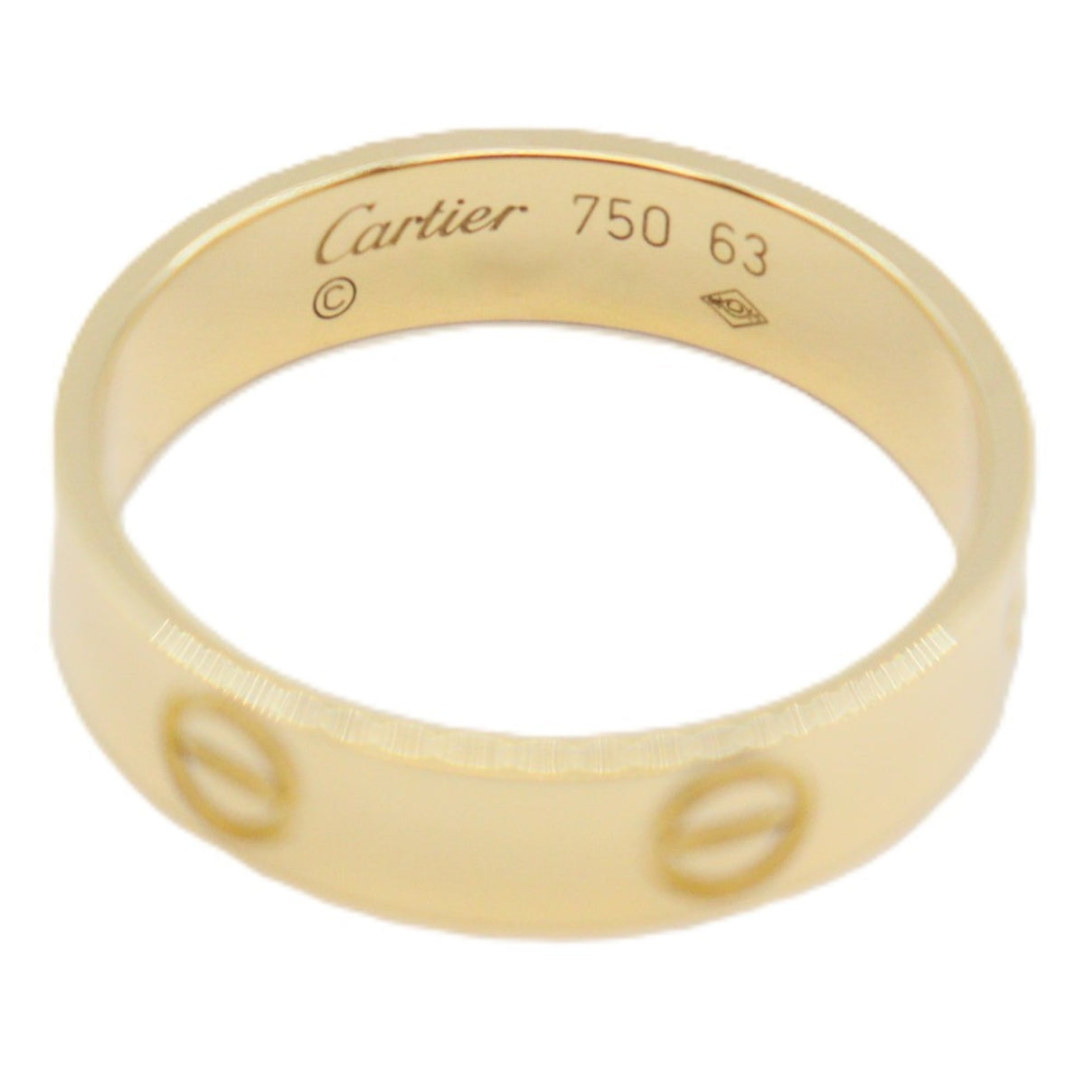 Cartier B4084600 Love, Classic Model Ring