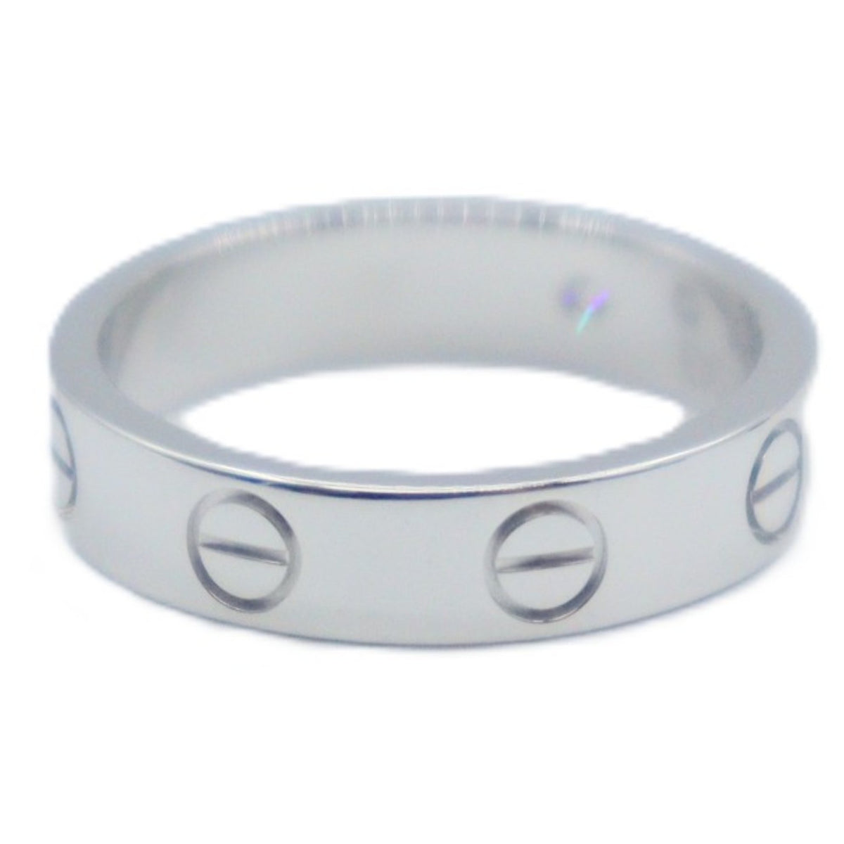 Cartier B4050500 Love, Small Model 1 Diamond Ring