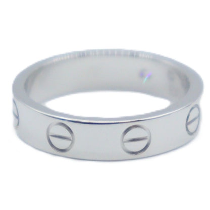 Cartier B4050500 Love, Small Model 1 Diamond Ring