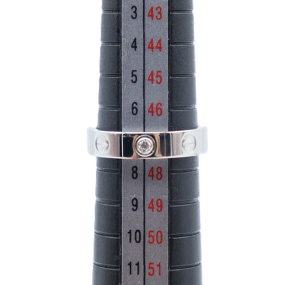 Cartier B4050500 Love, Small Model 1 Diamond Ring
