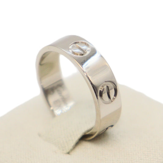 Cartier B4084700 Love, Classic Model Ring