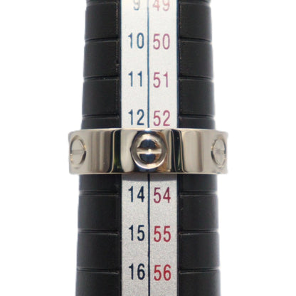 Cartier B4084700 Love, Classic Model Ring