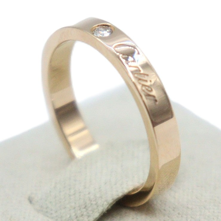 Cartier B4086400 C de Cartier Wedding Band Ring