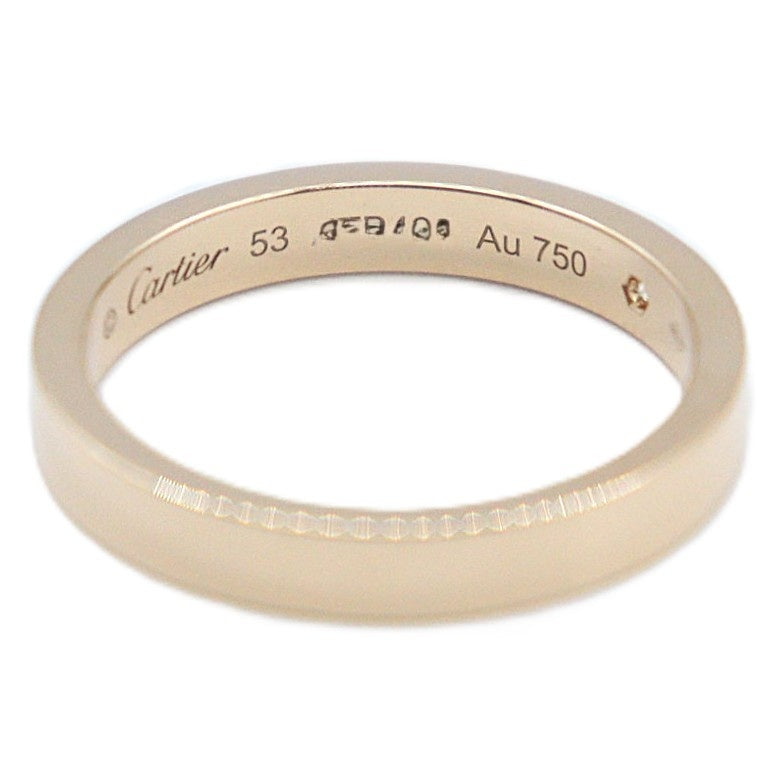 Cartier B4086400 C de Cartier Wedding Band Ring