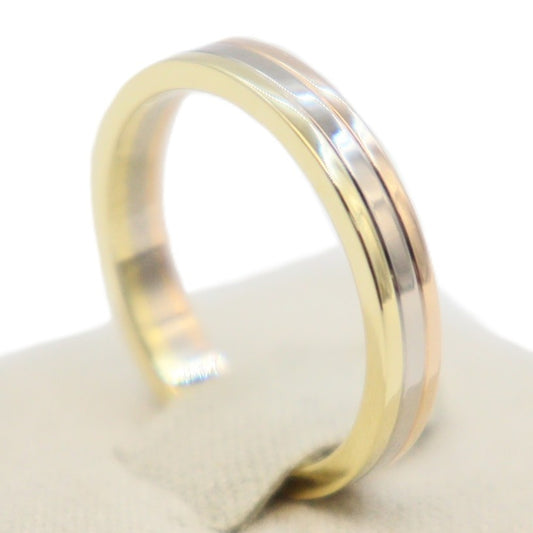 Cartier B4052200 Vendome Louis Cartier Wedding Band Ring