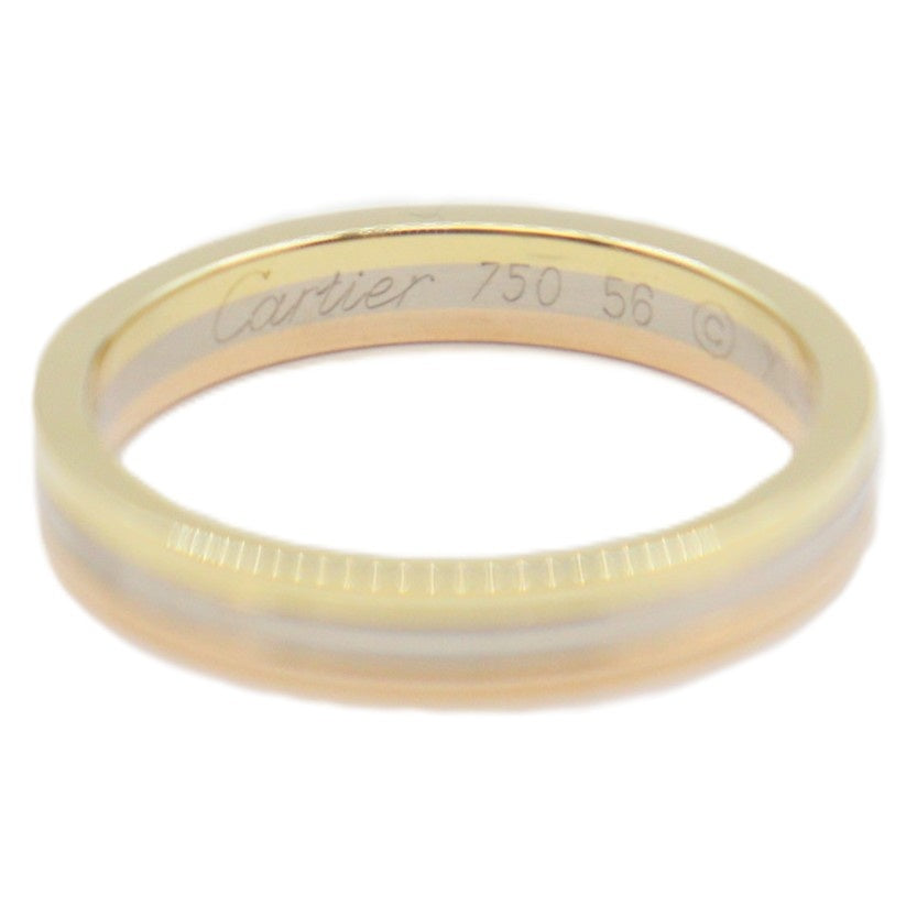 Cartier B4052200 Vendome Louis Cartier Wedding Band Ring