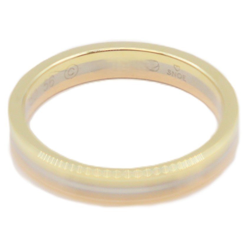 Cartier B4052200 Vendome Louis Cartier Wedding Band Ring