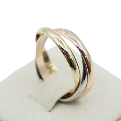 Cartier B4086100 Trinity Ring