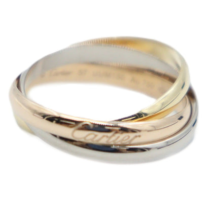 Cartier B4086100 Trinity Ring