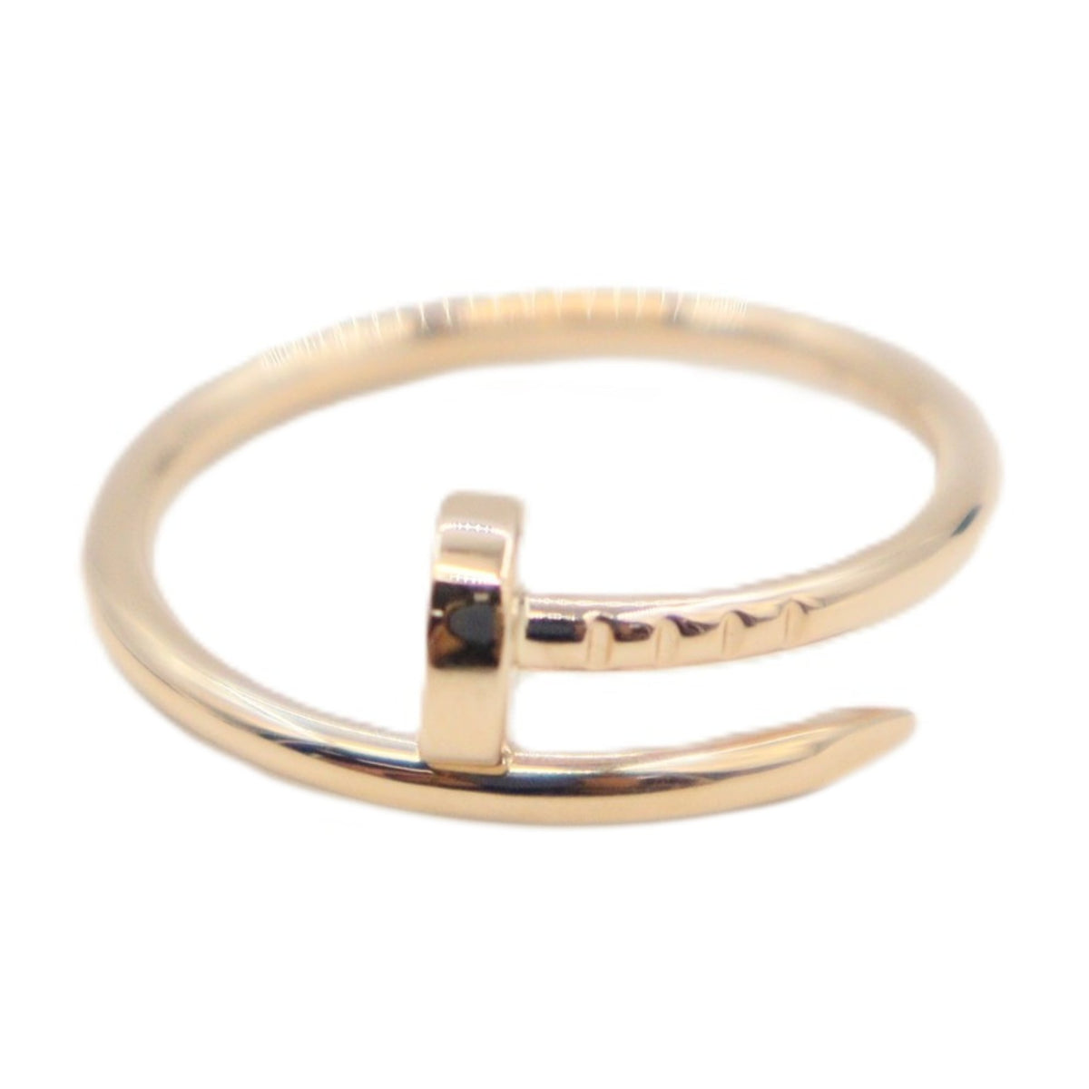Cartier B4225800 Juste Un Clou Small Model Ring