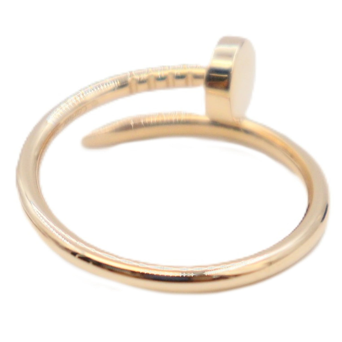 Cartier B4225800 Juste Un Clou Small Model Ring