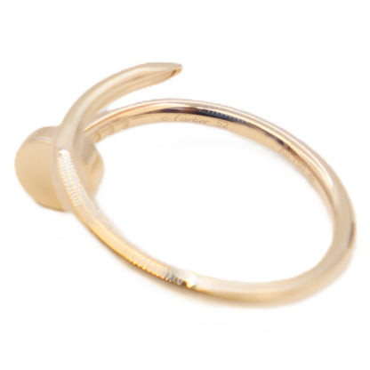 Cartier B4225800 Juste Un Clou Small Model Ring