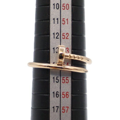 Cartier B4225800 Juste Un Clou Small Model Ring