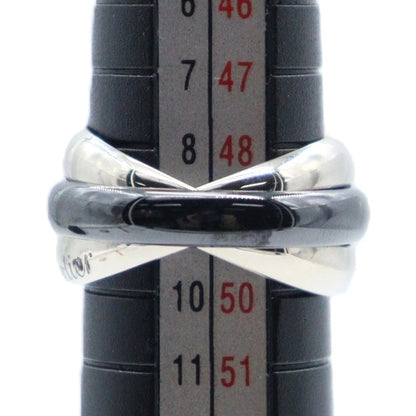 Cartier B4234100 Trinity, Ceramic, Classic Ring