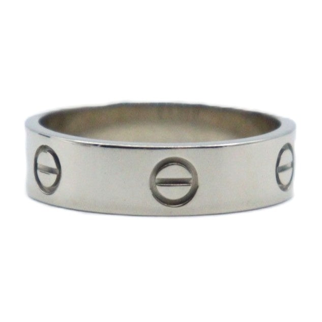 Cartier B4084700 Love Classic Model Ring