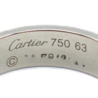 Cartier B4084700 Love Classic Model Ring
