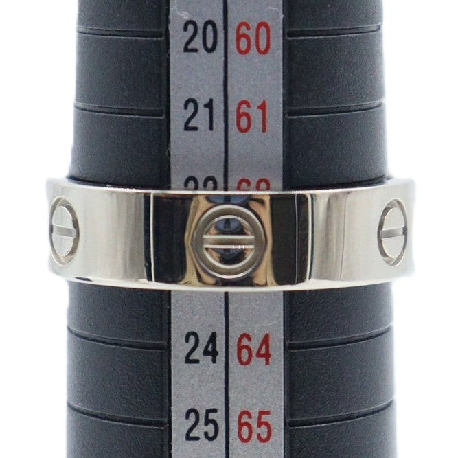 Cartier B4084700 Love Classic Model Ring