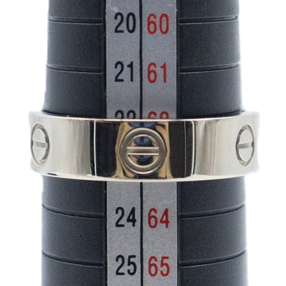 Cartier B4084700 Love Classic Model Ring