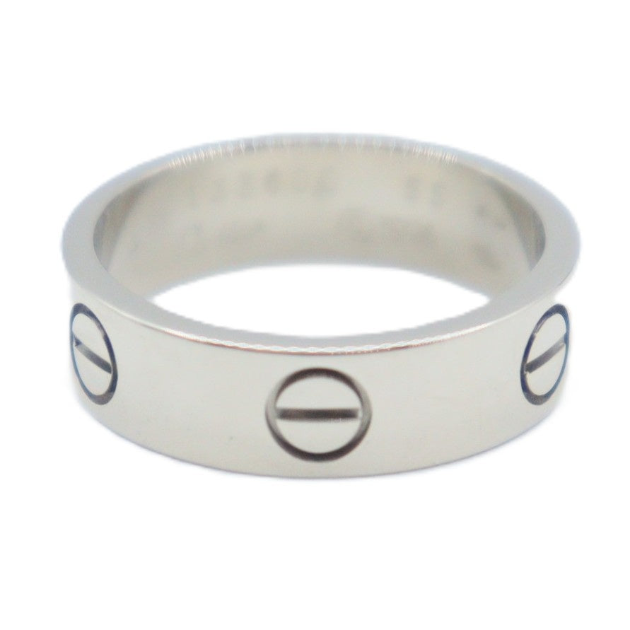 Cartier B4084700 Love Classic Model Ring