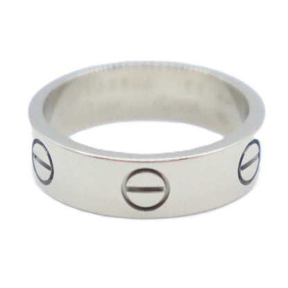 Cartier B4084700 Love Classic Model Ring