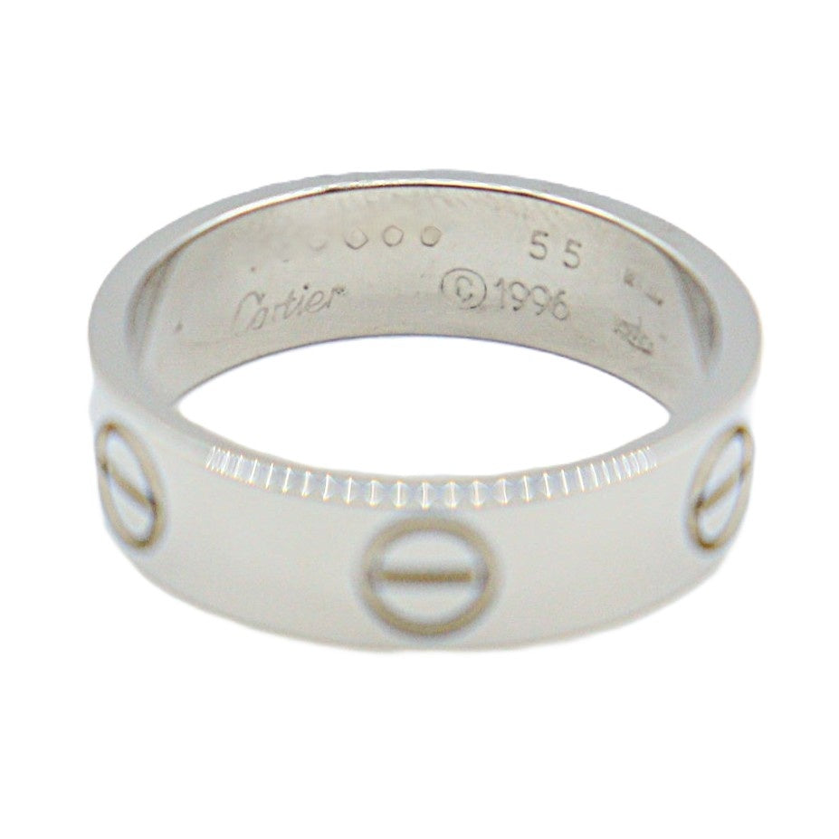 Cartier B4084700 Love Classic Model Ring