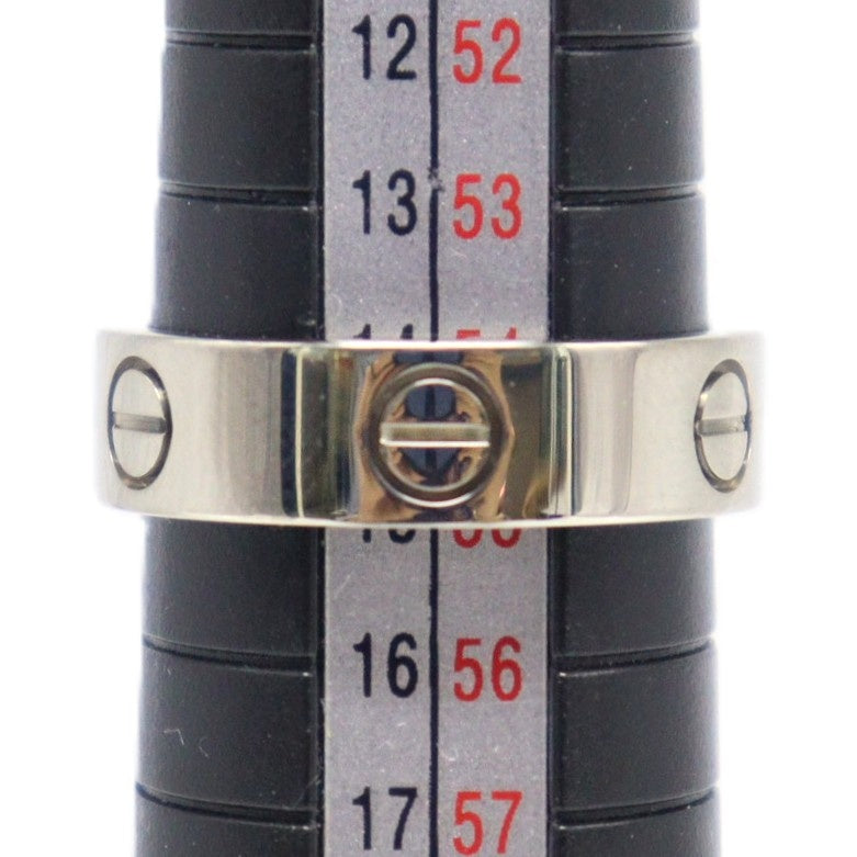 Cartier B4084700 Love Classic Model Ring