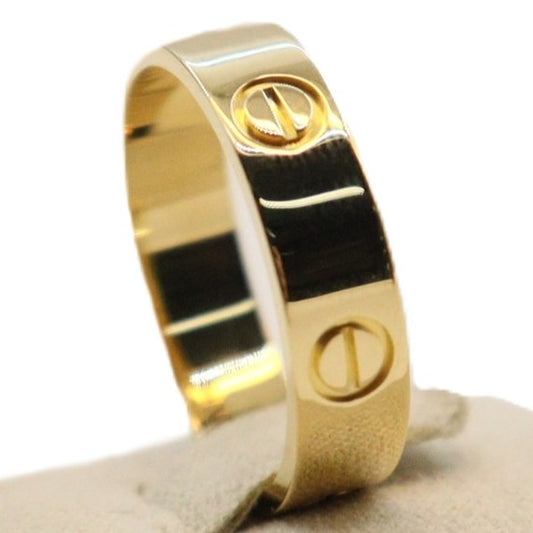 Cartier B4084600 Love Classic Model Ring