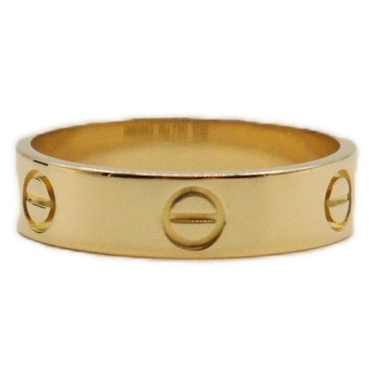 Cartier B4084600 Love Classic Model Ring