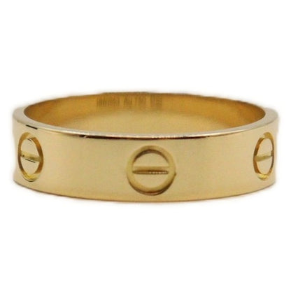 Cartier B4084600 Love Classic Model Ring