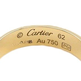 Cartier B4084600 Love Classic Model Ring