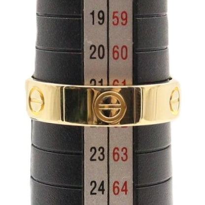Cartier B4084600 Love Classic Model Ring