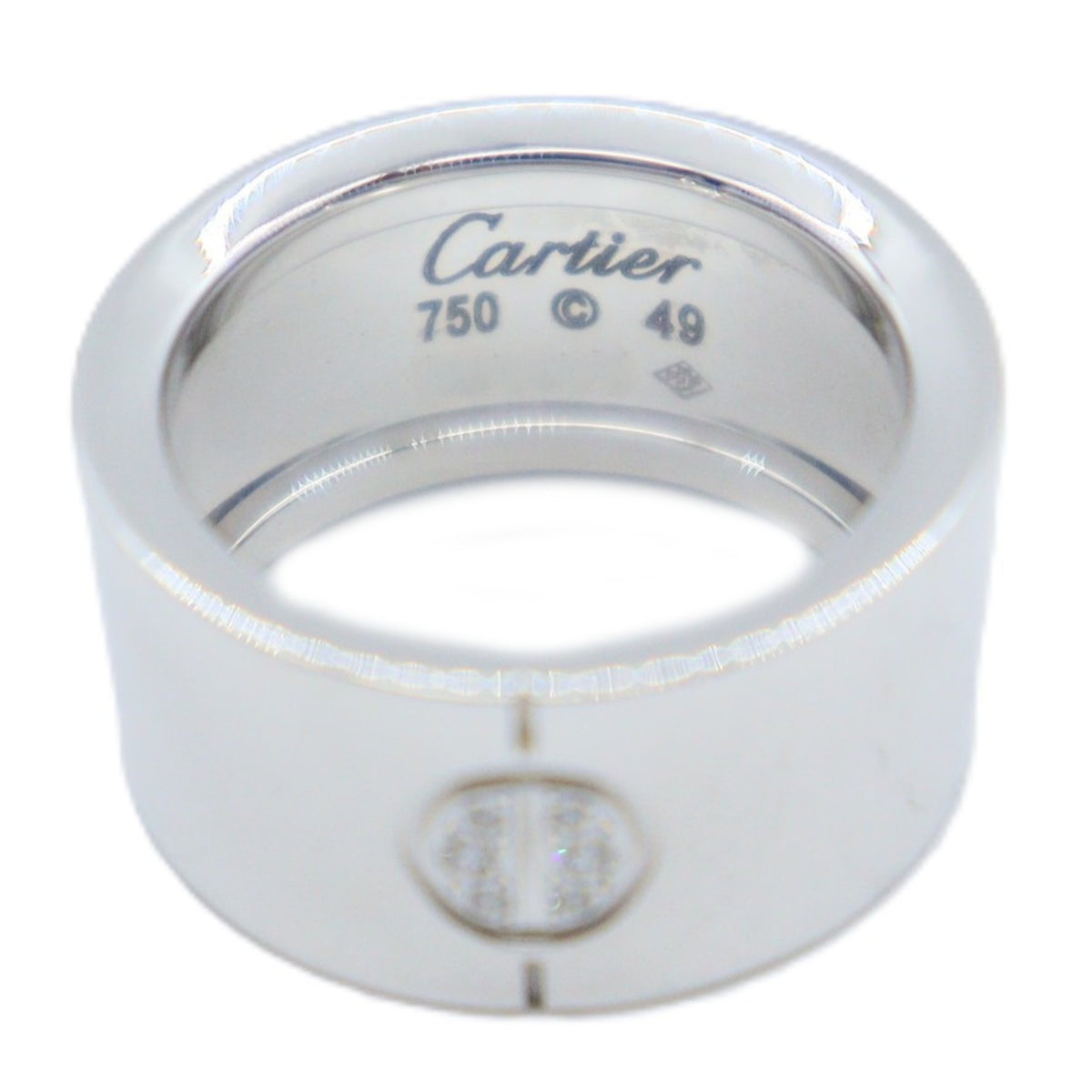 Cartier Love Ring