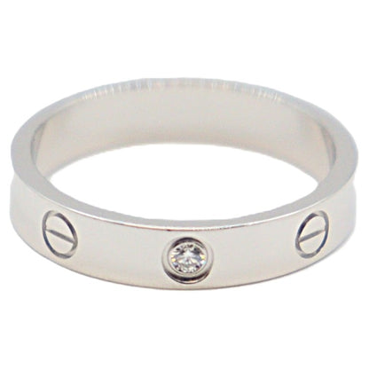 Cartier B4050500 Love Small Model 1 Diamond Ring