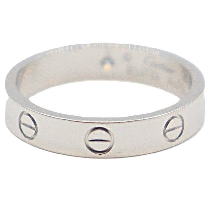 Cartier B4050500 Love Small Model 1 Diamond Ring