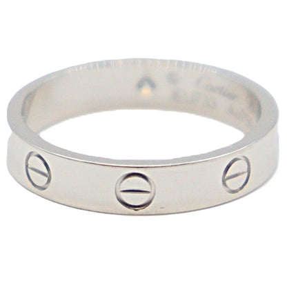 Cartier B4050500 Love Small Model 1 Diamond Ring