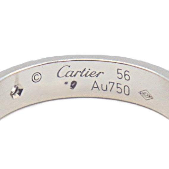 Cartier B4050500 Love Small Model 1 Diamond Ring