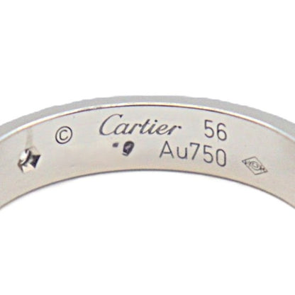 Cartier B4050500 Love Small Model 1 Diamond Ring