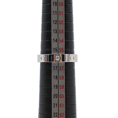 Cartier B4050500 Love Small Model 1 Diamond Ring