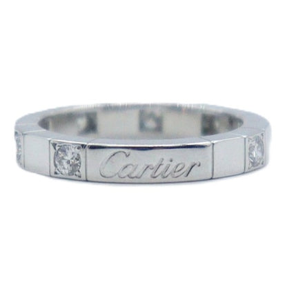Cartier B4048400 Lanieres 8 point Diamonds Ring