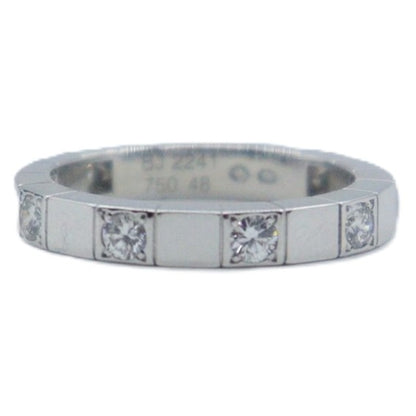 Cartier B4048400 Lanieres 8 point Diamonds Ring