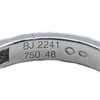 Cartier B4048400 Lanieres 8 point Diamonds Ring