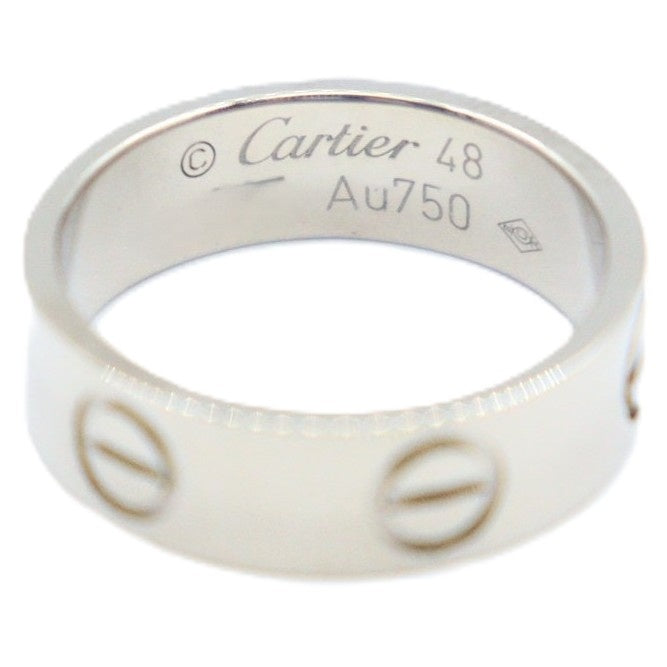 Cartier B4084700 Love Classic Model Ring